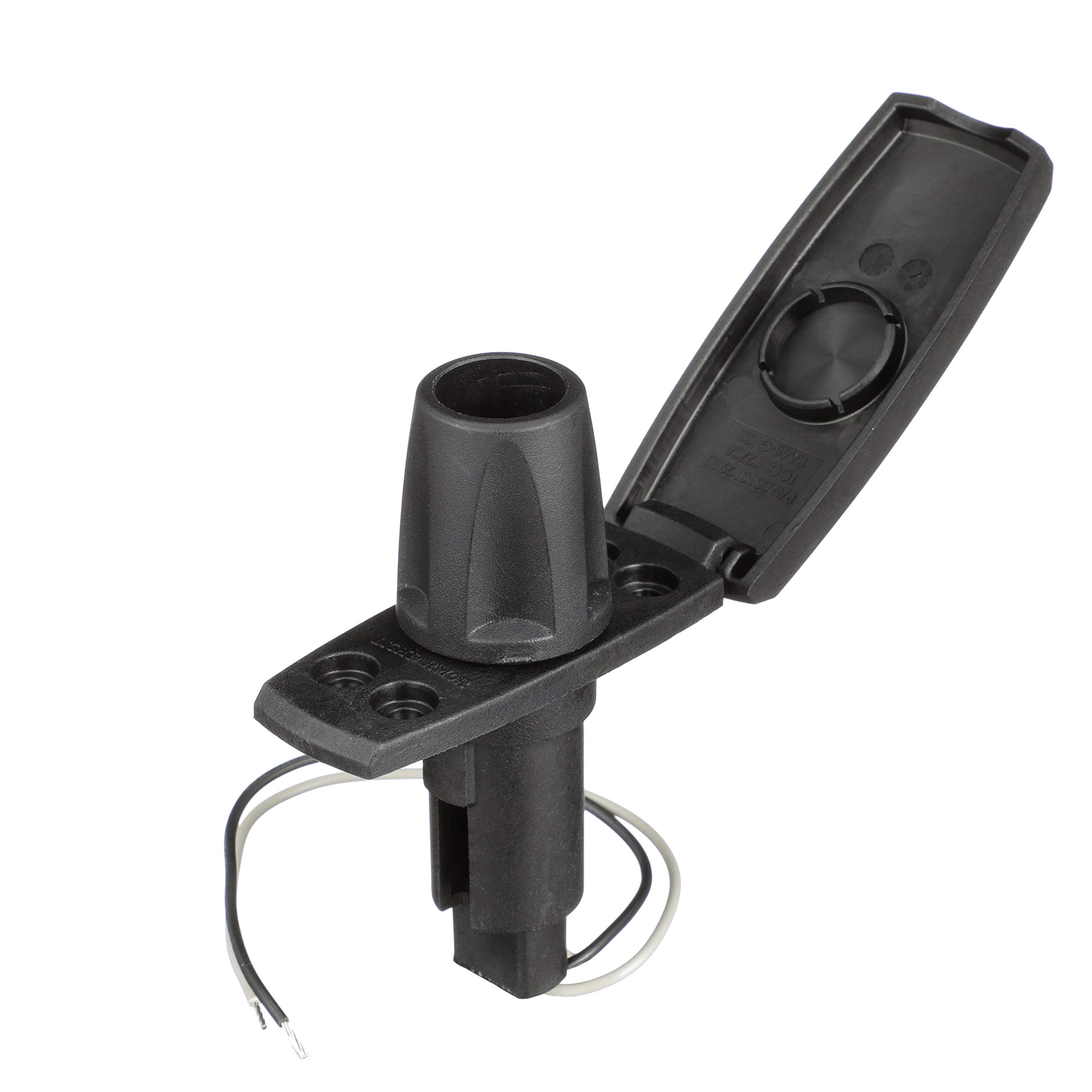 Foto 4 pulgar | Base De Luz Attwood 910v2pb-7 Lightarmor™ Serie 910v Negra - Venta Internacional.