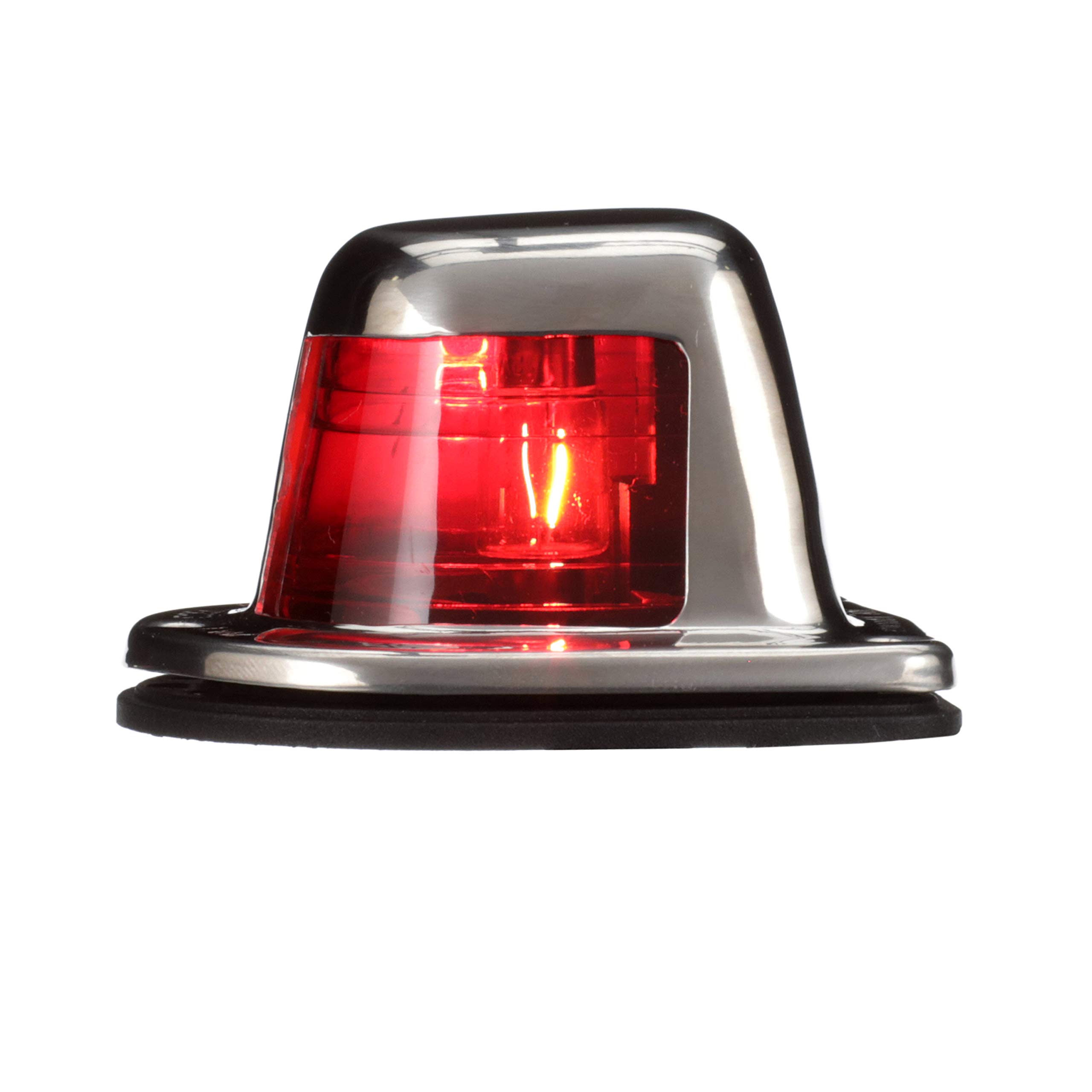 Foto 4 pulgar | Lámpara Lateral Attwood 66319r7, Incandescente Roja, 1 Milla, 112,5 Grados - Venta Internacional.