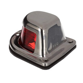 Foto 4 | Lámpara Lateral Attwood 66319r7, Incandescente Roja, 1 Milla, 112,5 Grados - Venta Internacional.