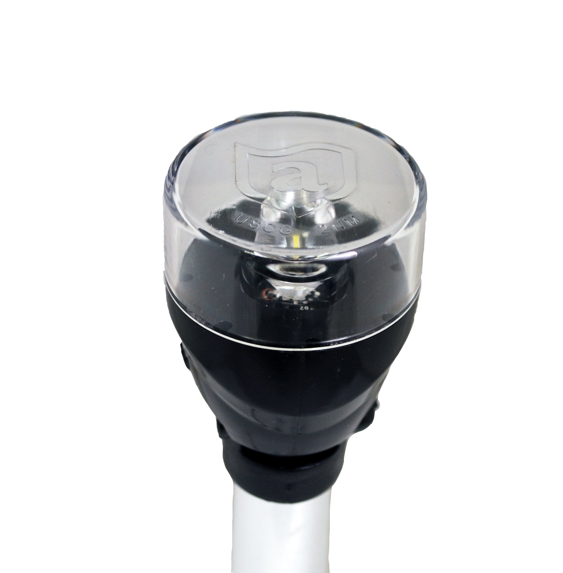 Foto 1 | Lámpara Led Plegable Integral Attwood 12 Plateada - Venta Internacional.
