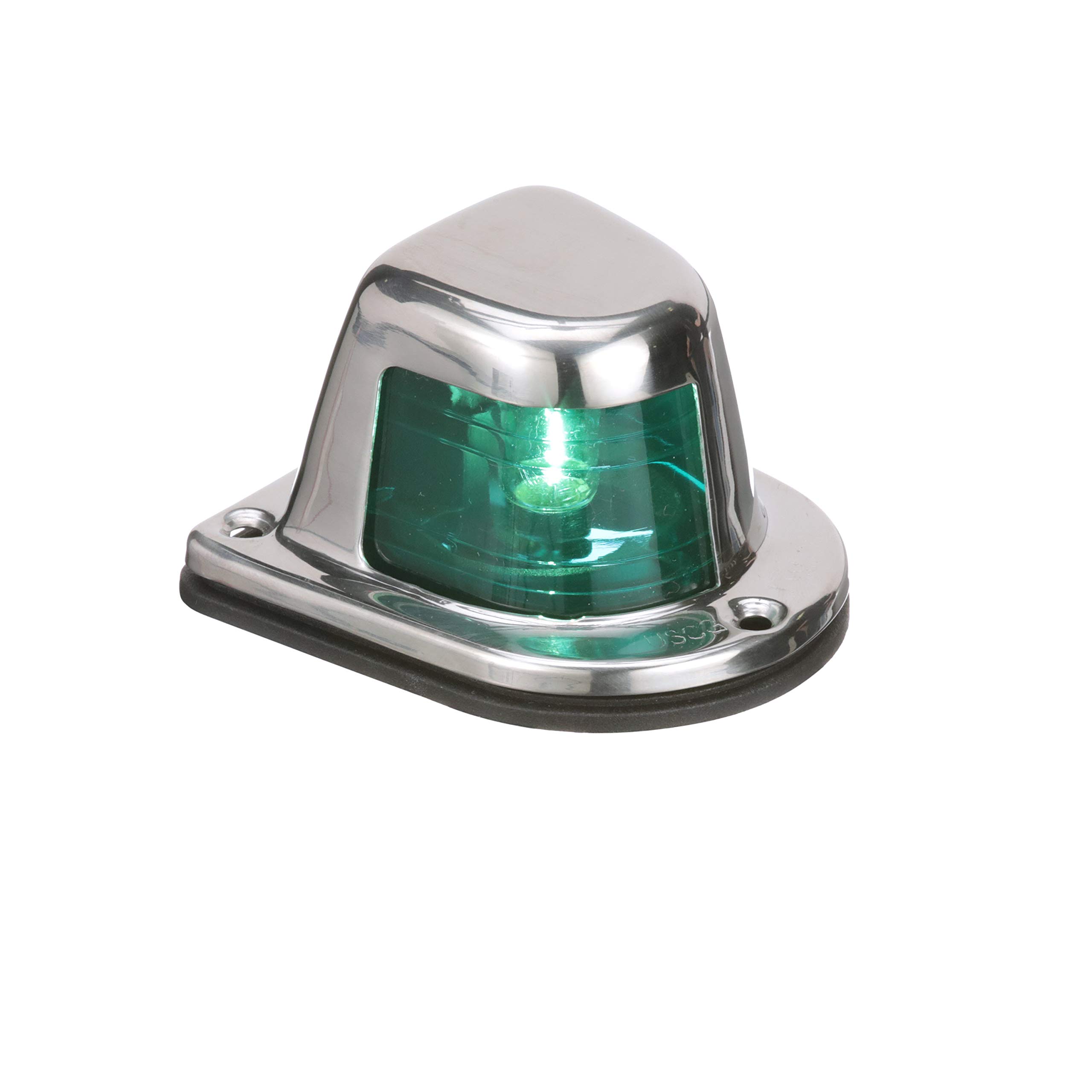 Foto 2 pulgar | Sidelights Attwood 66319g7, Acero Inoxidable, 12 V, 1 Milla - Venta Internacional.
