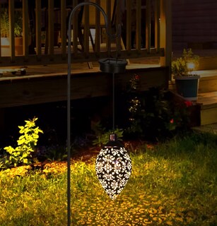 Foto 2 | Lámpara Led Belug de 1.2 V