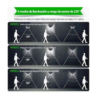 Foto 3 | Lámpara Solar Lab.G 2 Piezas para Jardín