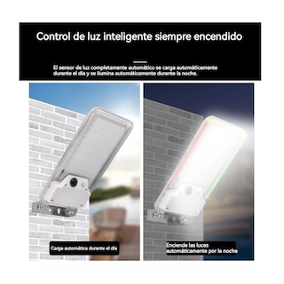 Foto 3 | Lámpara Solar Lab.G Recargable para Jardín