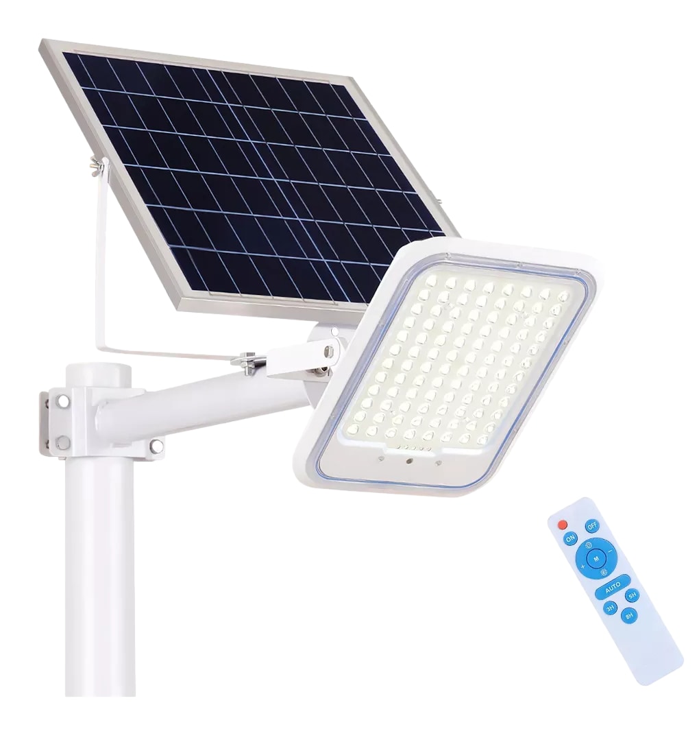 Lámpara Led Solar Belug  300w $1,369