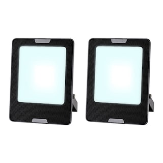 Foto 1 | Pack De 2 Reflector Led Exterior 50 W