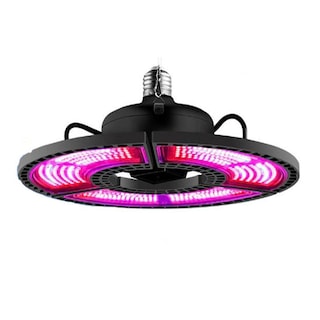 Foto 2 | Led Panel Uv Sobrepuesto Ventdepot Mxhod-003 3 Piezavioleta Y Rosa Cálida