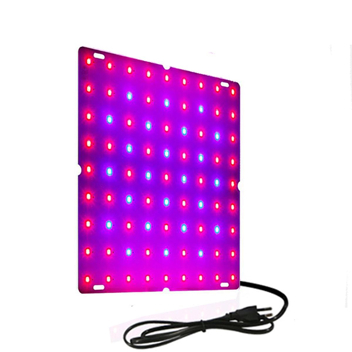 Foto 3 pulgar | Luz Led Uv Panel De Floración Ventdepot Mxgwl-004 4 Piezasvioleta Y Rosa Cálida