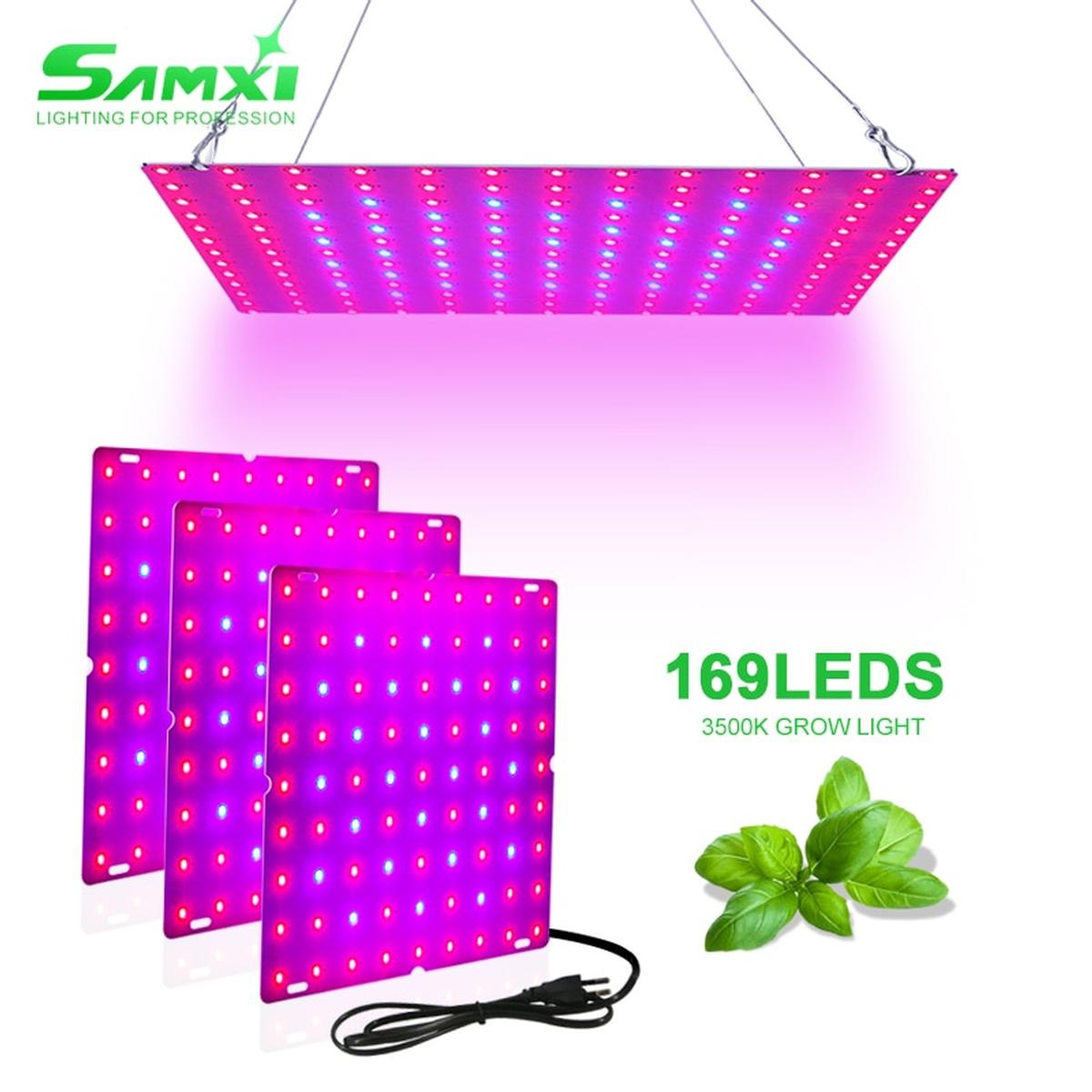 Foto 4 pulgar | Luz Led Uv Panel De Floración Ventdepot Mxgwl-004 4 Piezasvioleta Y Rosa Cálida