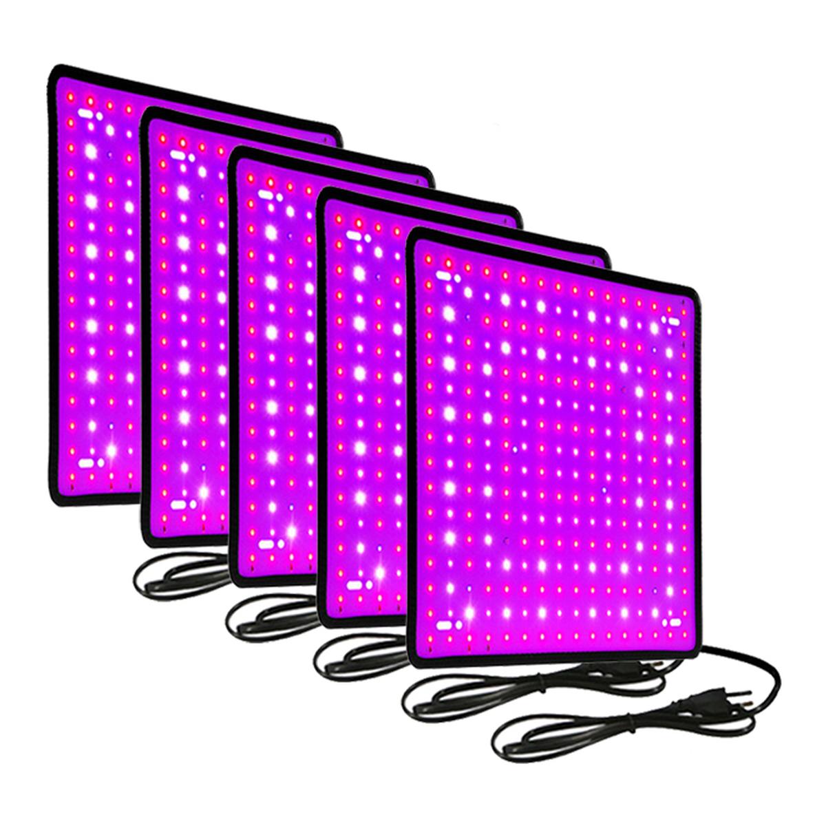 Lampará Led Uv  Para Jardín Ventdepot Mxgwr-005 5 Piezasvioleta Y Rosa Cálida