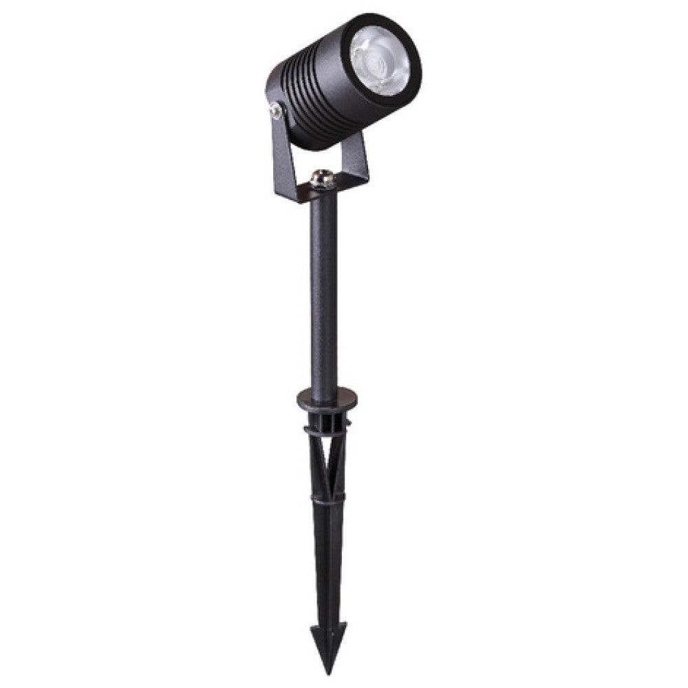 Foto 2 pulgar | Reflector Exterior Led Con Estaca 9w/100-240v 3000k Dirigible Liesma