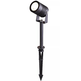 Foto 2 | Reflector Exterior Led Con Estaca 9w/100-240v 3000k Dirigible Liesma