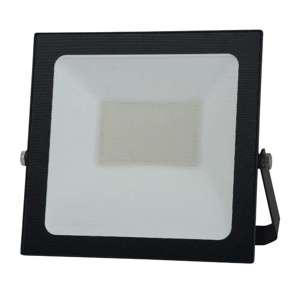 Foto 3 pulgar | Reflector Led Tecnolite Aladfar Ii De Exterior 100w Luz Ámbar Ip65 No Atenuable Led Integrado