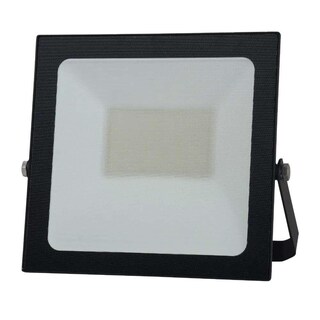 Foto 2 | Reflector Led Tecnolite Aladfar Ii De Exterior 100w Luz Ámbar Ip65 No Atenuable Led Integrado
