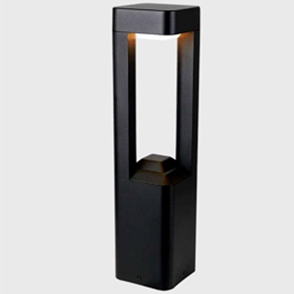 Foto 3 pulgar | Mini Poste Led Polis I Tecnolite De Exterior Para Sobreponer 10w Luz Suave Cálida