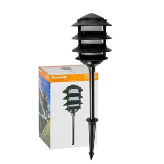 Foto 1 | Mini Poste Antequera I Tecnolite De Exterior Estaca Ip44 Base E27