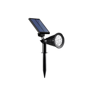 Foto 1 | Lámpara Solar 6v Multicolor Eo Safe Imports Esi-18565 Negra