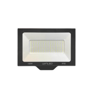 Foto 1 | Reflector Led 100w