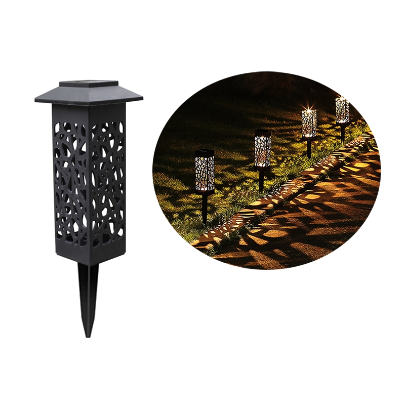 Foto 6 pulgar | Paquete De Luces Solares Para Jardín, 2 Led, Impermeables, Autonomía De 6 A 8 Horas - Venta Internacional.