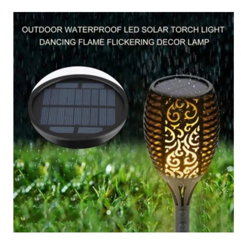 Foto 3 pulgar | Pack De 4 Linternas Solares Led Jardin - Venta Internacional.