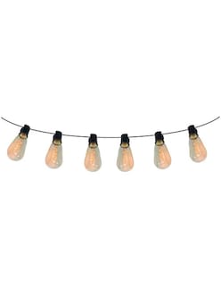 Foto 1 | Serie de Luces Steelpro Edison Vintage 70w Luz Cálida de 10 Focos 3 m