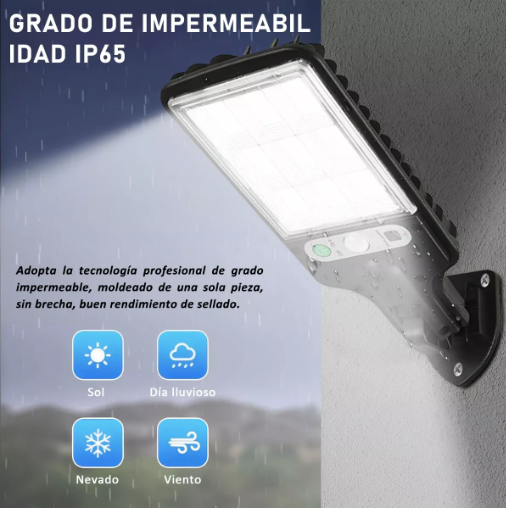 Foto 4 pulgar | 4 Lamparas Xtellar De Luz Solar Para Exterior Color Negro