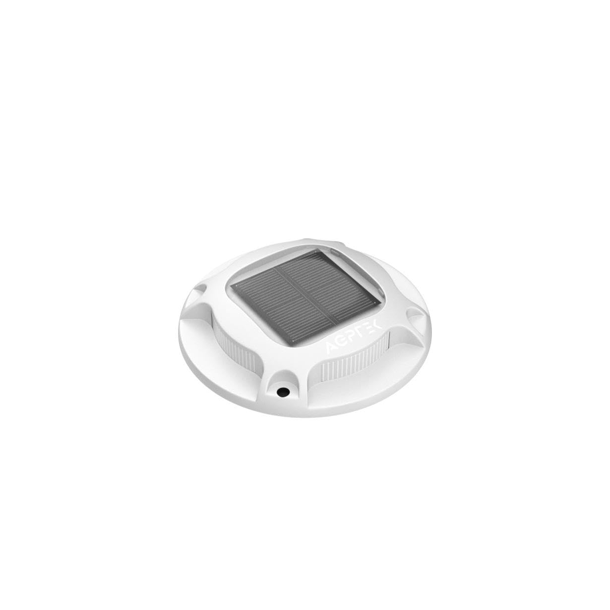 Foto 5 pulgar | Luces Solares Para Entrada Agptek, Paquete De 12, 2 Modos De Color Led - Venta Internacional.