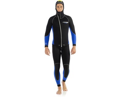 Foto 1 | Traje de Buceo Cressi Medas Man 5 mm color Negro Talla L