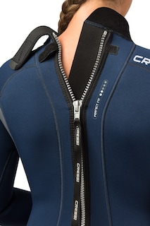 Foto 3 | Traje de Buceo Cressi Fast Lady 3 mm color Azul Talla XS