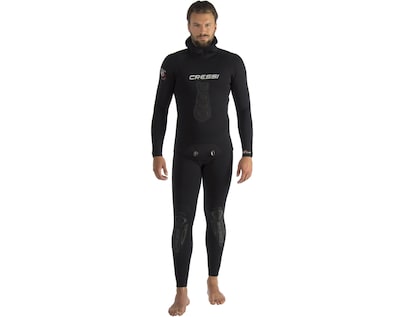 Foto 2 | Traje CRESSI Apnea 3.5 Mm Wetsuit Talla S color Negro