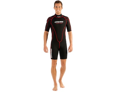Foto 1 | Traje Cressi Tortuga Man 2.5 mm Talla M color Negro