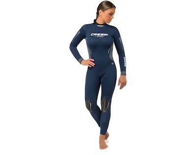 Foto 1 | Traje CRESSI Fast Lady 3 mm Talla L color Azul