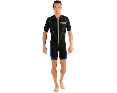Foto 1 | Traje Cressi Lido Man 2 Mm Shorty Talla Xxxl color Negro