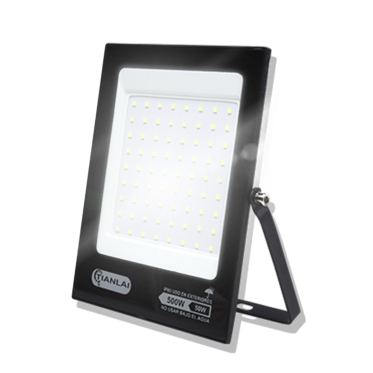 Reflector Con Luz Led Tianlai R48w50