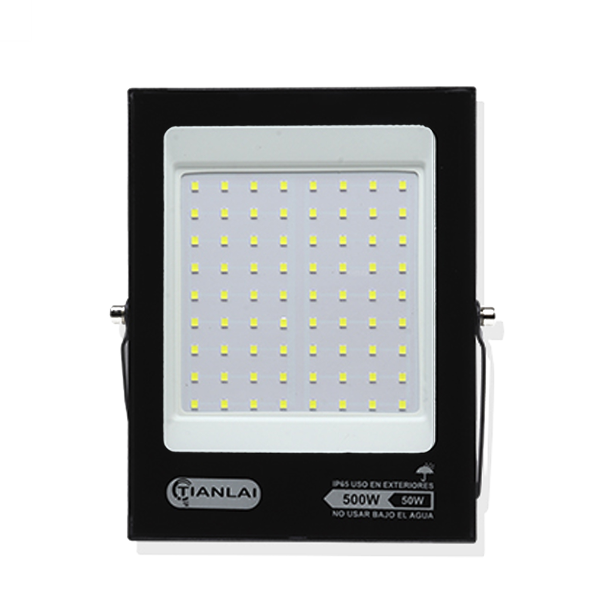 Foto 3 pulgar | Reflector Con Luz Led Tianlai R48w50