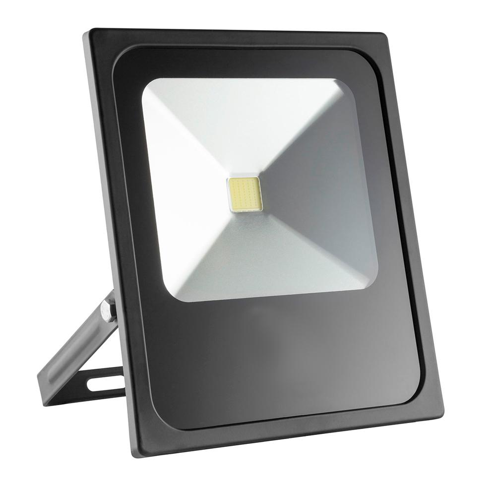 Foto 2 pulgar | Reflector Exterior Iusa Led 50 w