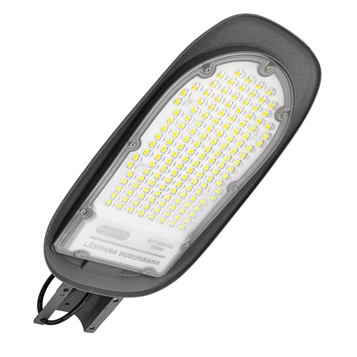 Foto 2 pulgar | Lampara para Exterior Led de 150w con Fotocelda 7000k 11000lm