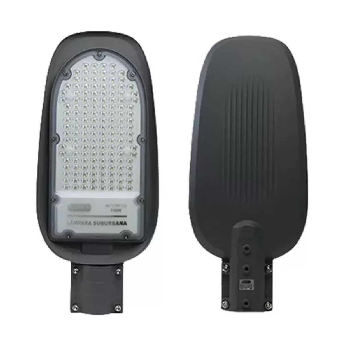 Foto 4 pulgar | Lampara para Exterior Led de 150w con Fotocelda 7000k 11000lm