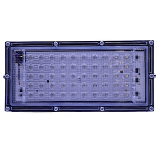 Foto 1 | Reflector Led 50w Luz Negra Ultravioleta Super Brillo Uv