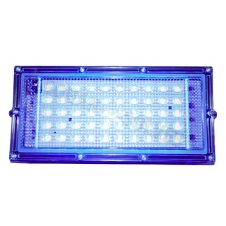 Foto 2 | Reflector Led 50w Luz Negra Ultravioleta Super Brillo Uv