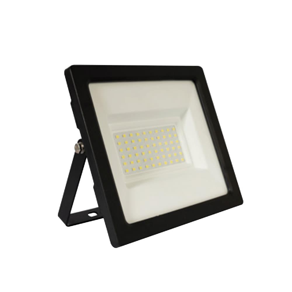 Foto 2 pulgar | Reflector Led Ultra Delgado, Iusa, 50 W, 6,500 K