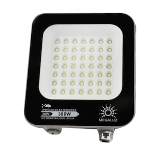 Foto 1 | Reflector Led 30w Megaluz