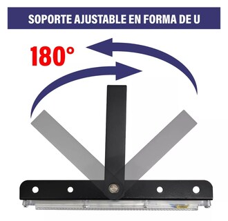 Foto 5 | Reflector Led 20 W Luminario Exterior R18w30mm20 - 5 Piezas