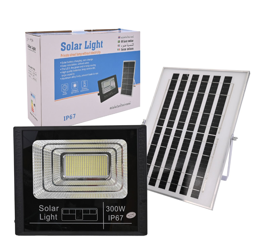 Reflector Solar Led 300w