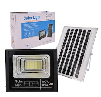 Foto 1 | Reflector Solar Led 300w