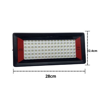 Foto 2 | 10 Piezas Reflector De Led Horizontal