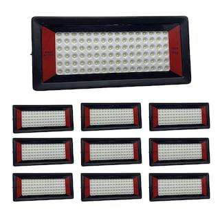 Foto 3 | 10 Piezas Reflector De Led Horizontal
