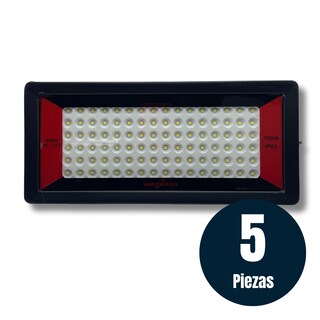 Foto 1 | Reflector Led Horizontal 100w