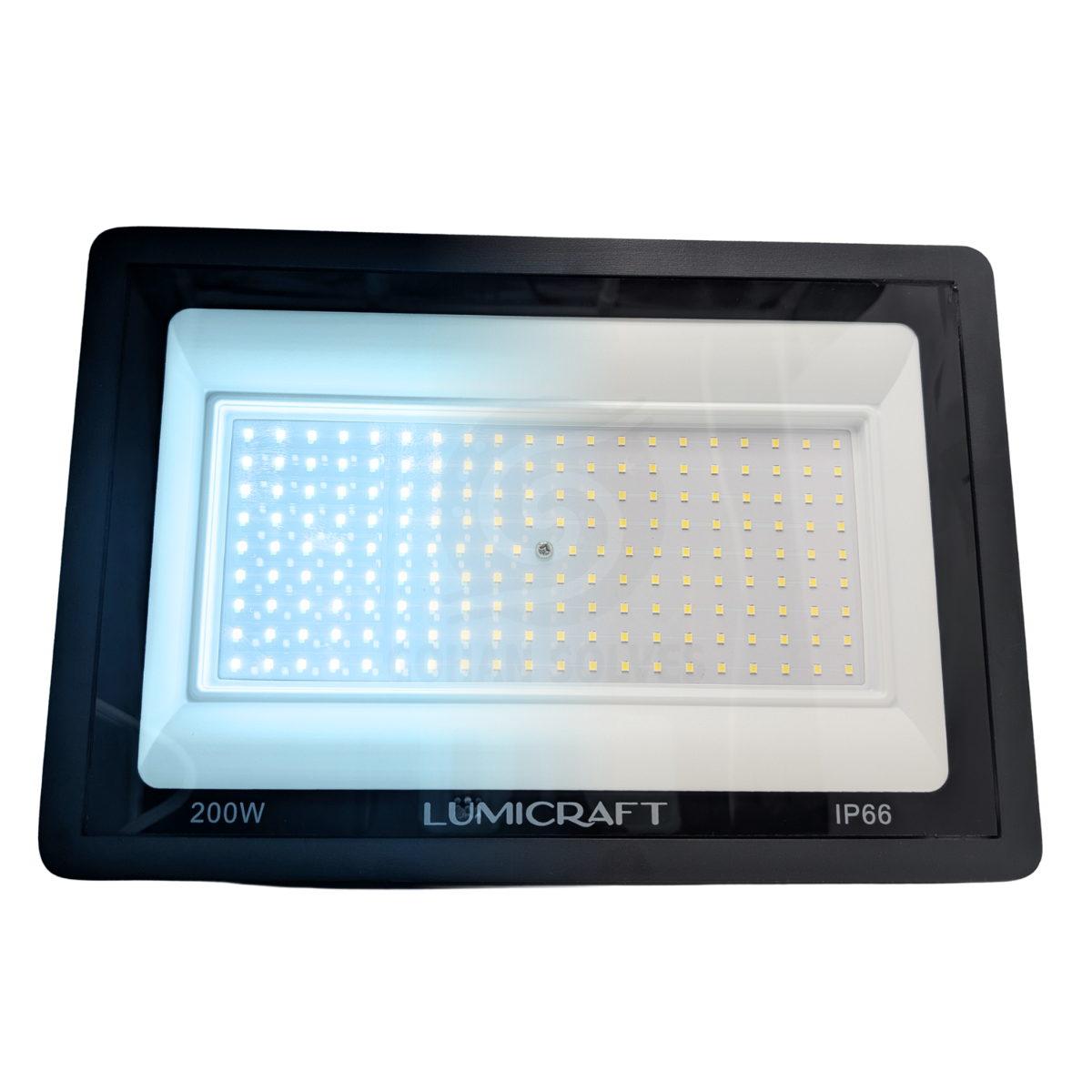 Foto 2 pulgar | Reflector Led Luz Blanco Frío 200w, Para Exterior E Interior