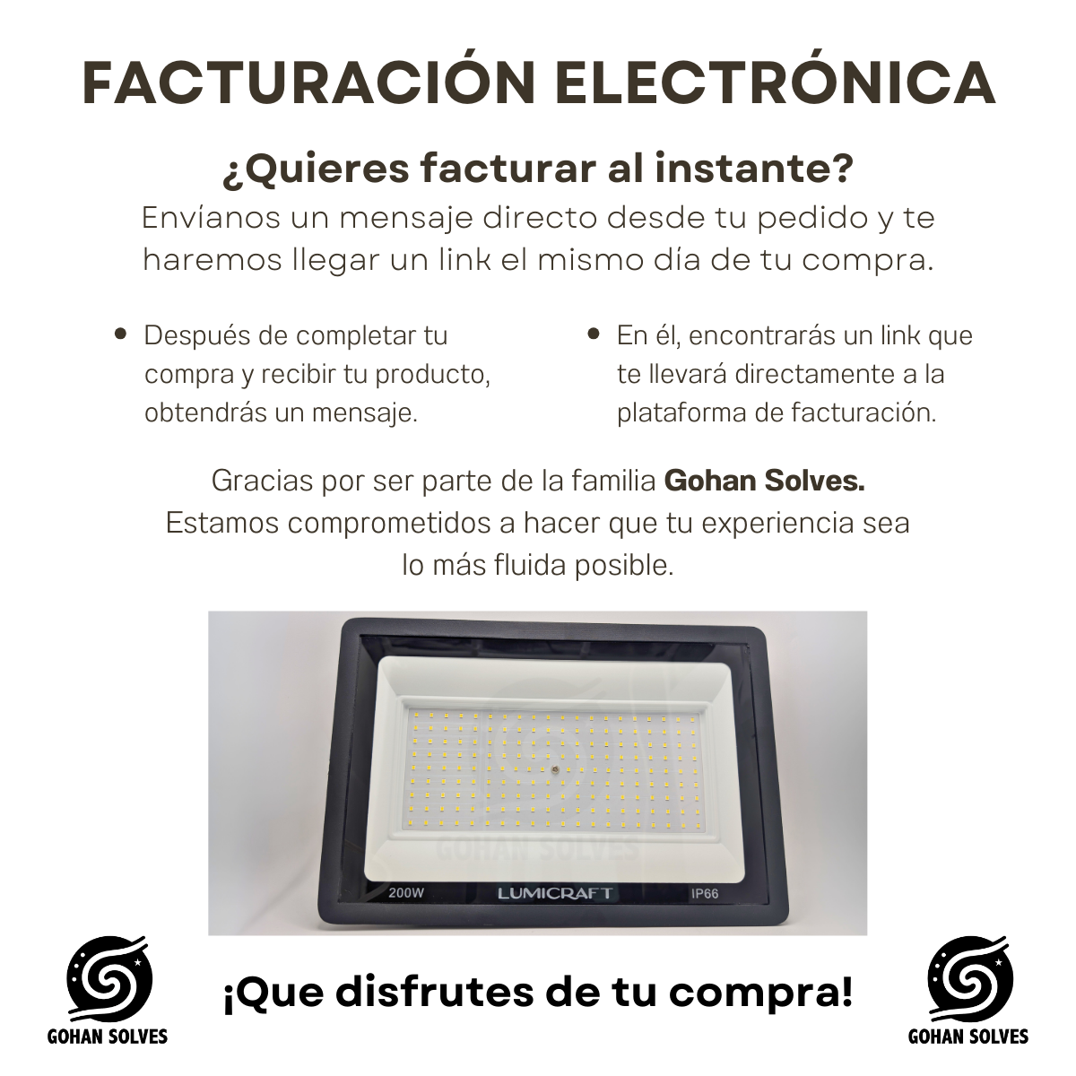Foto 9 pulgar | Reflector Led Luz Blanco Frío 200w, Para Exterior E Interior
